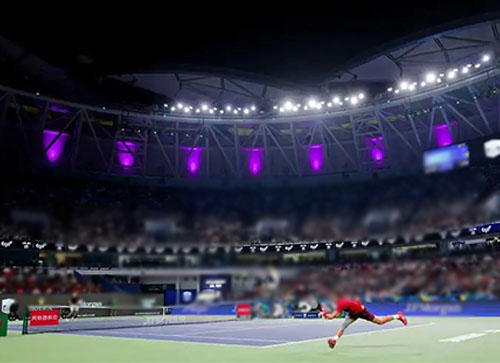 封开县体育比赛