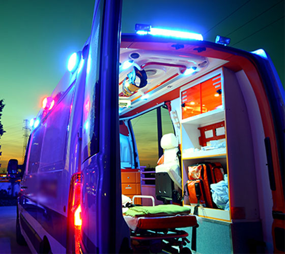 封开县车辆内部展示