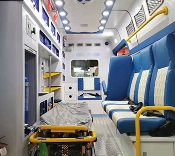 封开县车辆内部展示