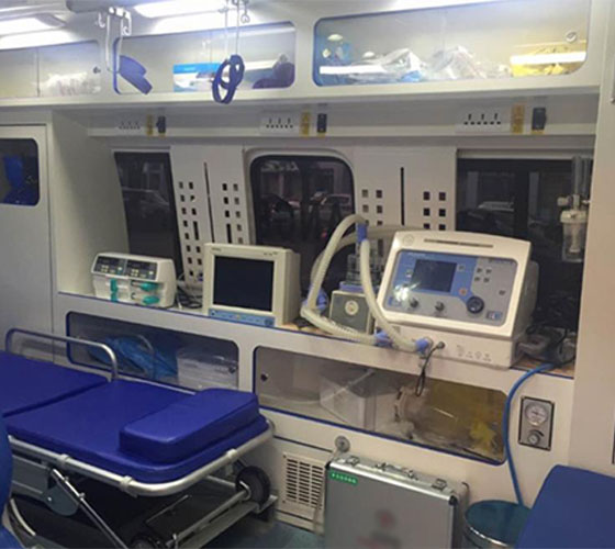 封开县车辆内部展示